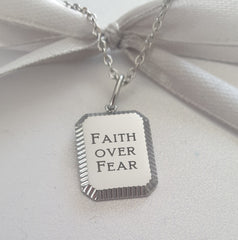 NEW ARRIVAL Miané Personalized Pendant Necklace Stainless Steel (READY IN 3 DAYS!)