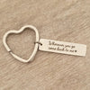 Personalized keyring