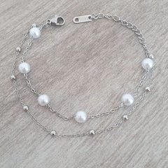 Pearl bracelet