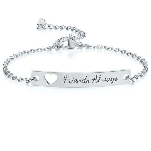 Personalized bracelet Charis Jewelry SA