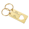 Personalized keyrings