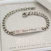 personalized bracelet for woment