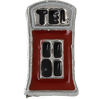 Telephone Booth for Floating Locket