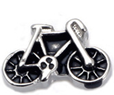 Bicycle floating charm 