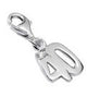 925 Sterling Silver 40 Dangle Charm
