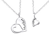 Sterling Silver mother daughter mothers necklace online shop South Africa