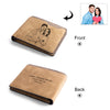 Personalized photo wallet