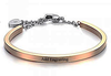 Personalized Rose Gold Bangles online jewellery store in South Africa