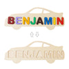 CFA101048/CFA101698 - Personalized Puzzle for Toddlers