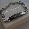 Buy Men's personalized bracelet, online shop in South Africa