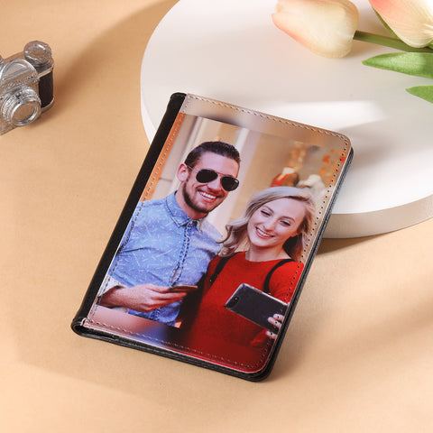 Personalized card holder