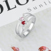 CRI103589 - 925 Sterling Silver Personalized Ring