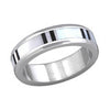 Men's stainless steel band ring online in South Africa