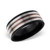 Buy Men's band ring, stainless steel, online in South Africa