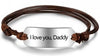 Men's personalized wrist strap bracelet online shop South Africa