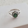 925 Sterling Silver Colour Changing Mood Ring