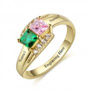 Buy personalized gold couples rings online shop in South Africa