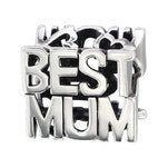 Best Mum sterling silver european charm bead online store in SA