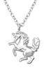Sterling silver unicorn necklace online store in South Africa