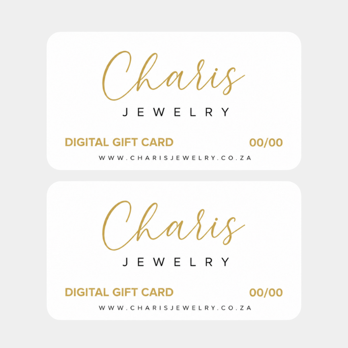 CHARIS JEWELRY SA GIFT CARD