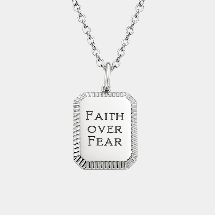 MIANE PERSONALISED PENDANT NECKLACE (READY IN 3 DAYS)