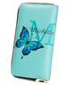 CWA100580 - Personalized Photo Wallet with Butterfly