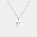 GEMMA-LEE PERSONALISED NECKLACE