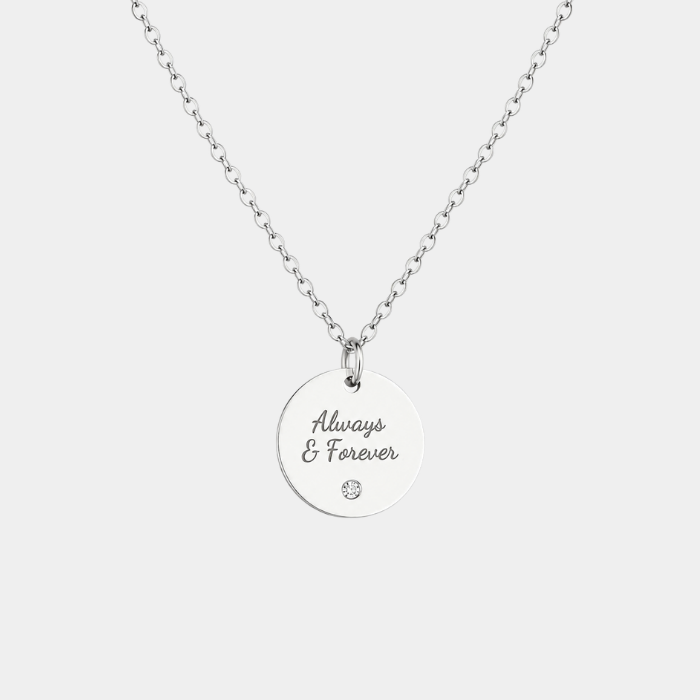 GEMMA-LEE PERSONALISED NECKLACE