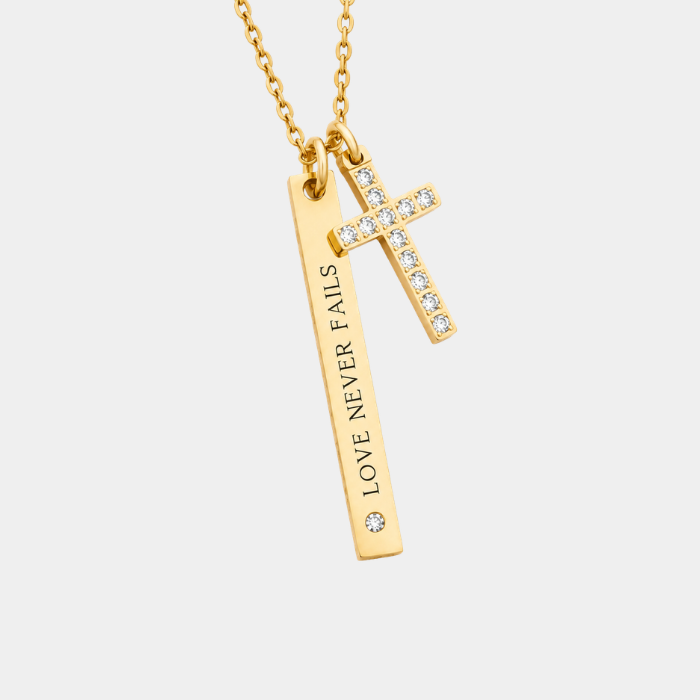 GOLD PERSONALISED