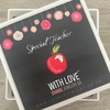 Teacher's Gift Brooch and Key / Handbag Chain Combo in a Gift Box (Purchase on Back Order 7-14 days) (Copy)