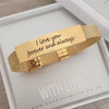 Personalized bracelet