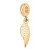 Gold wing european charm