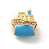 Ship gold european charm