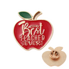 Teacher's Gift Brooch and Key / Handbag Chain Combo in a Gift Box (Purchase on Back Order 7-14 days) (Copy)