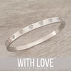 silver bangle