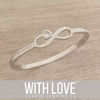 infinity bangle