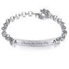 personalized bracelet
