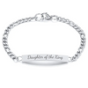 personalized bracelet