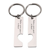 Personalized keyring