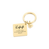 personalized keyring