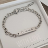personalized bracelet