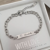 personalized bracelet