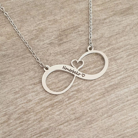 Personalized necklace