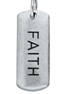 CI-15 Faith Tag