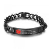  Personalized Medical Alert Bracelet