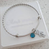 personalized bangle