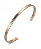 Rose gold personalized bangle online jewellery store in South Africa
