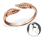 Best Rose gold toe rings online store in South Africa