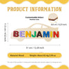CFA101048/CFA101698 - Personalized Puzzle for Toddlers