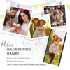 CWA100742 - Personalized Photo Wallet